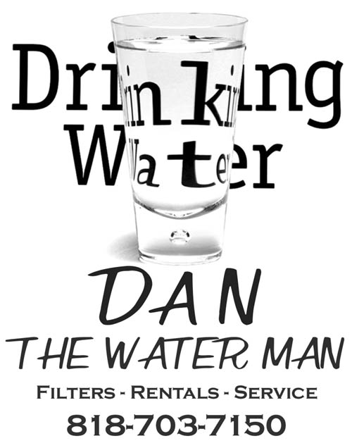 Dan The Drinking Water Filter Water Man
